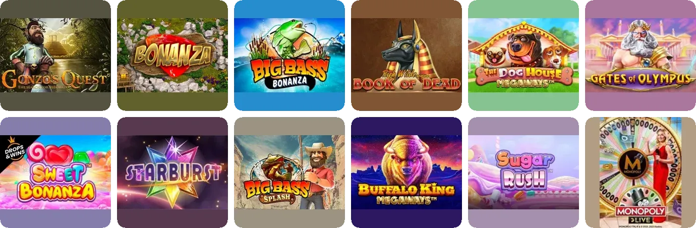 MySpins Casino My Spins Casino slot machines